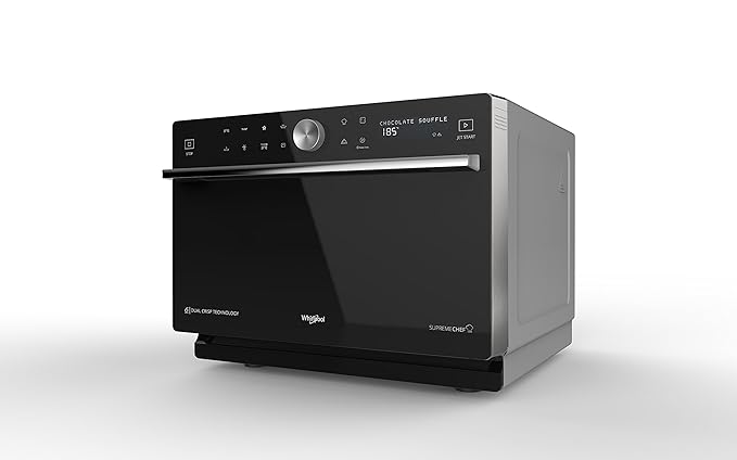 Whirlpool MWP 3391 SB Encimera - Microondas (Encimera, Microondas ...