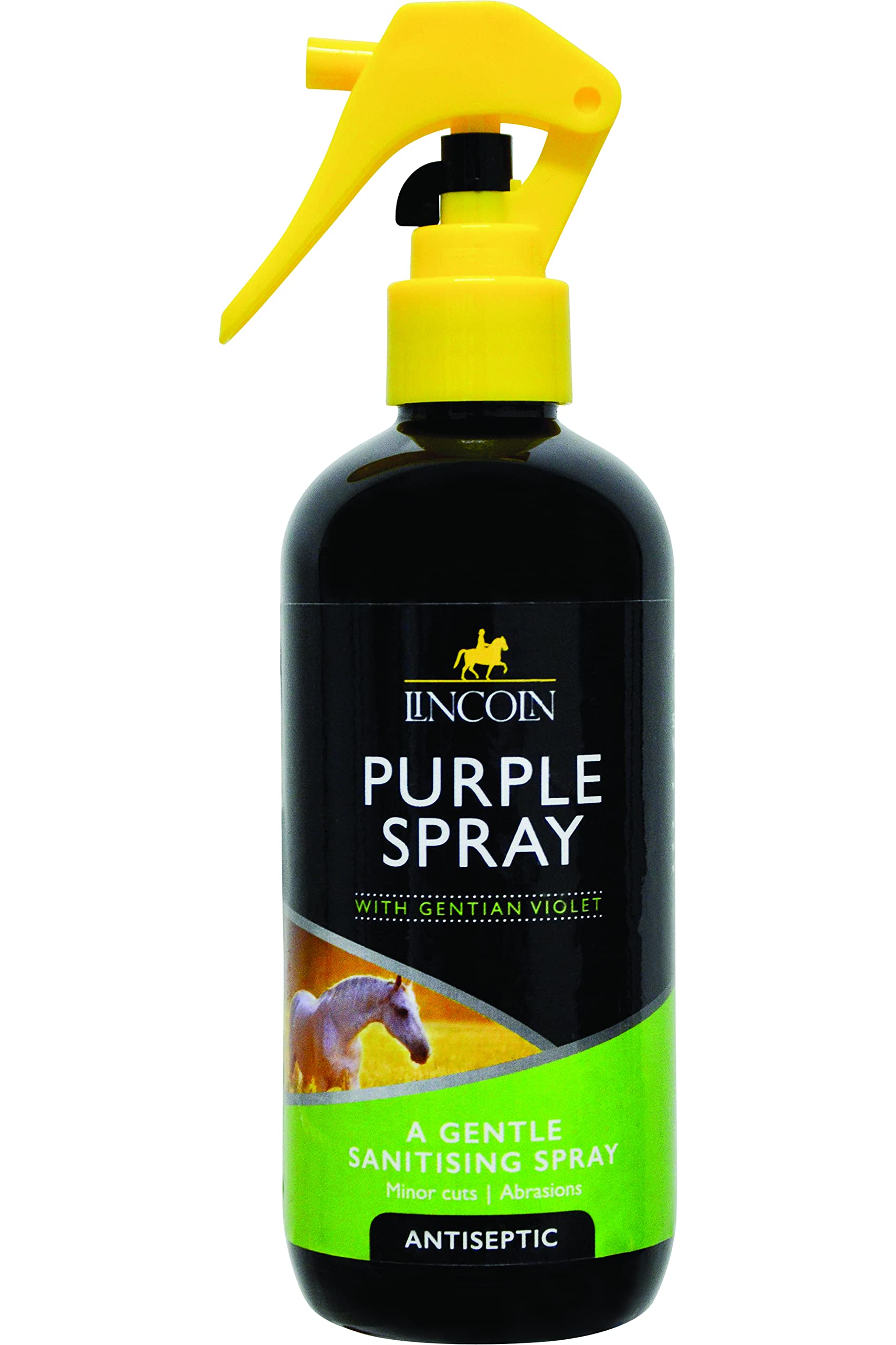 LINCOLN Unisex Trigger Spray for Easy Application , Purple, 250ml UK