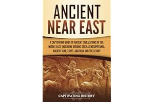 Ancient Near East: A Captivating Guide to Ancient Civilizations of the Middle East, Including Regions Such as Mesopotamia, An