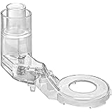 DEWALT DNP616 Compact Router Dust Collection Adapter for Plunge Base Routers