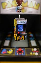 Tiny Arcade Pac-Man 3.5" Mini Retro Game
