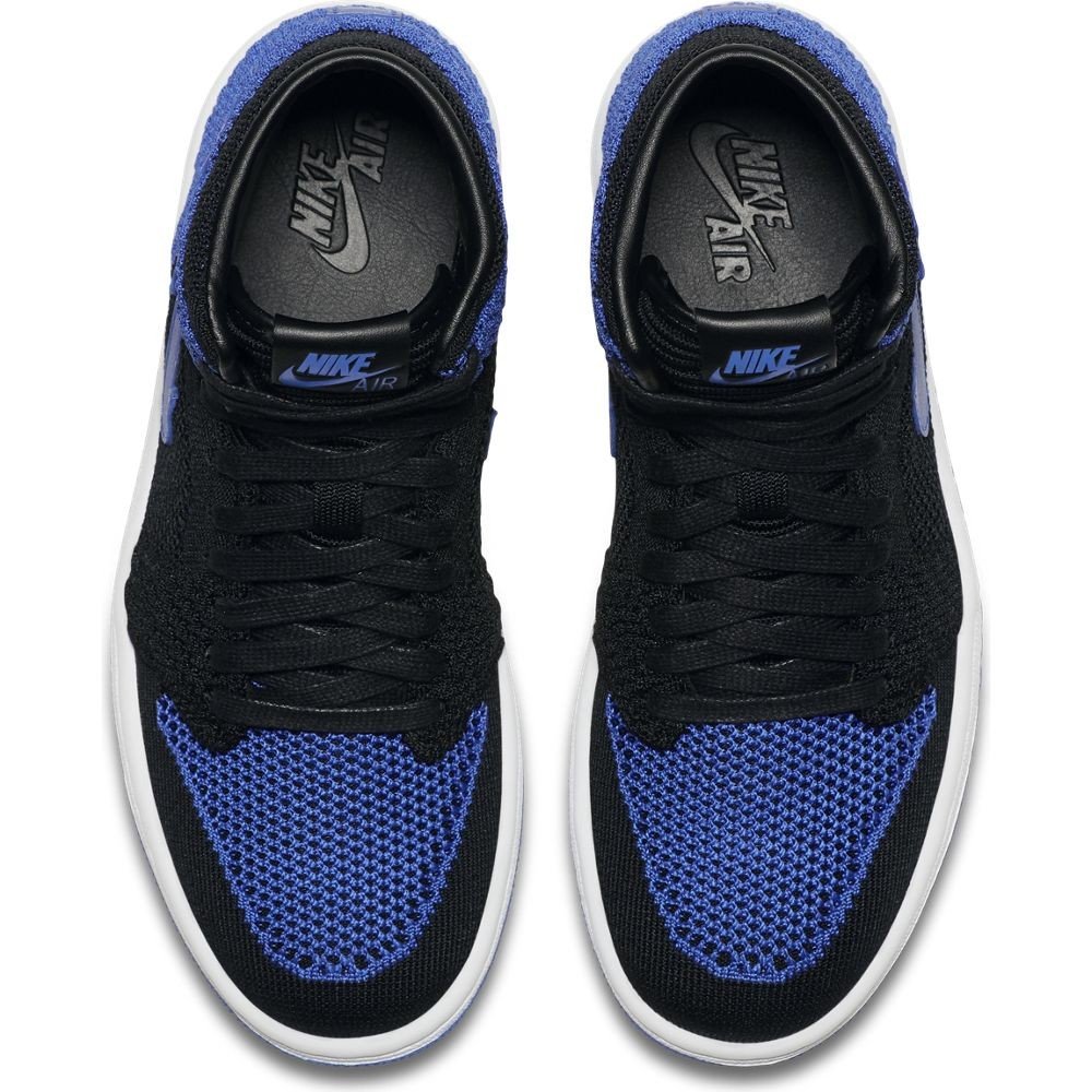 retro 1 high flyknit