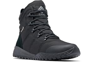 Columbia Men's Fairbanks Omni-Heat Snow Boots