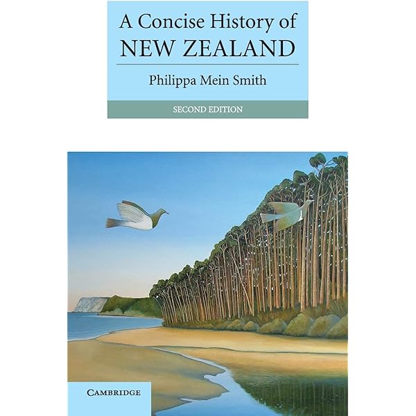 Amazon.com: The Oxford History of New Zealand: 9780195582574: Rice