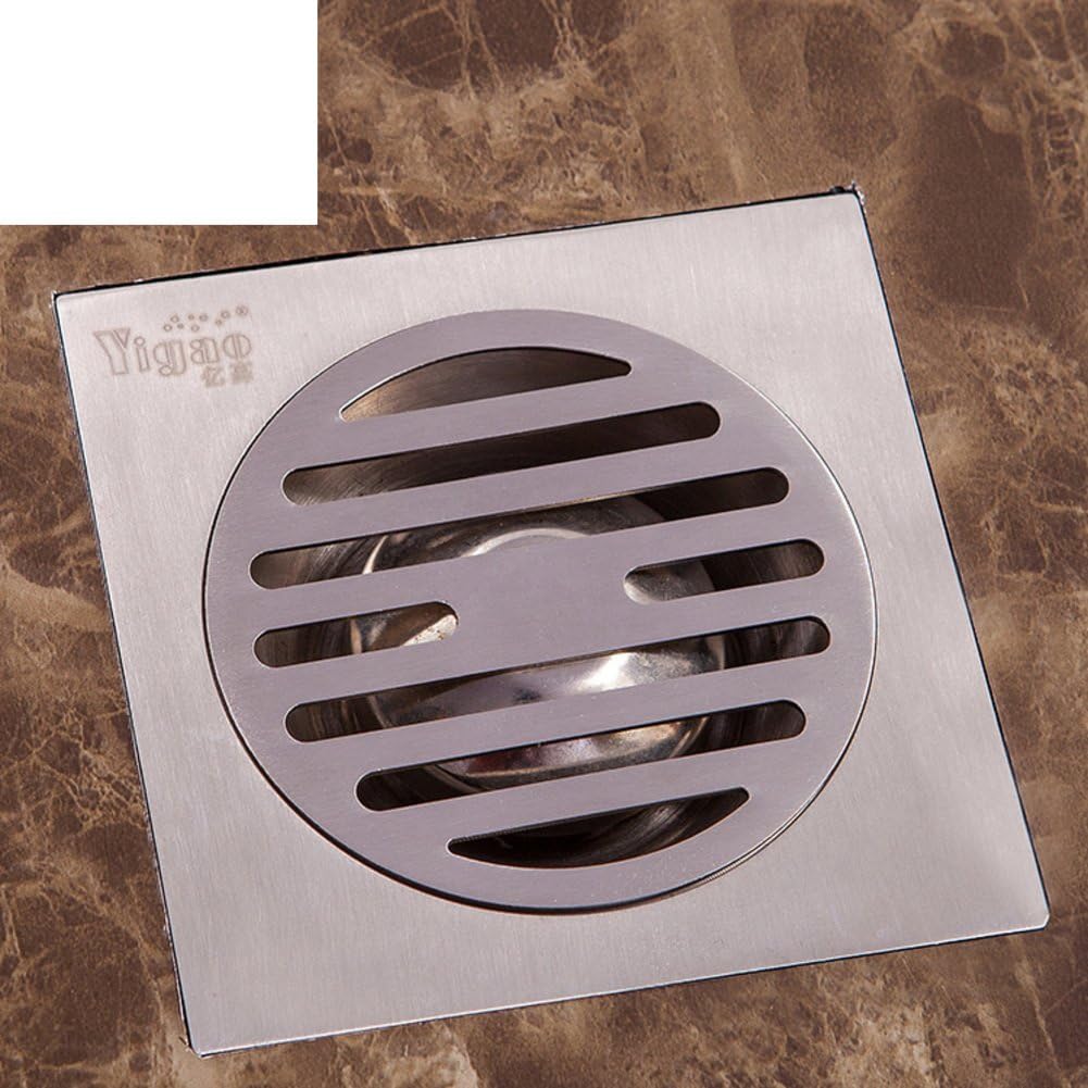 Floor Drain Stainless Steel Insect Cell Bathroom Washing Machine to Drain Filter Drain Cover-A