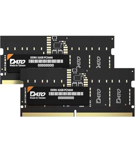 Lenovo 32GB DDR5 SDRAM Memory Module at Amazon.com