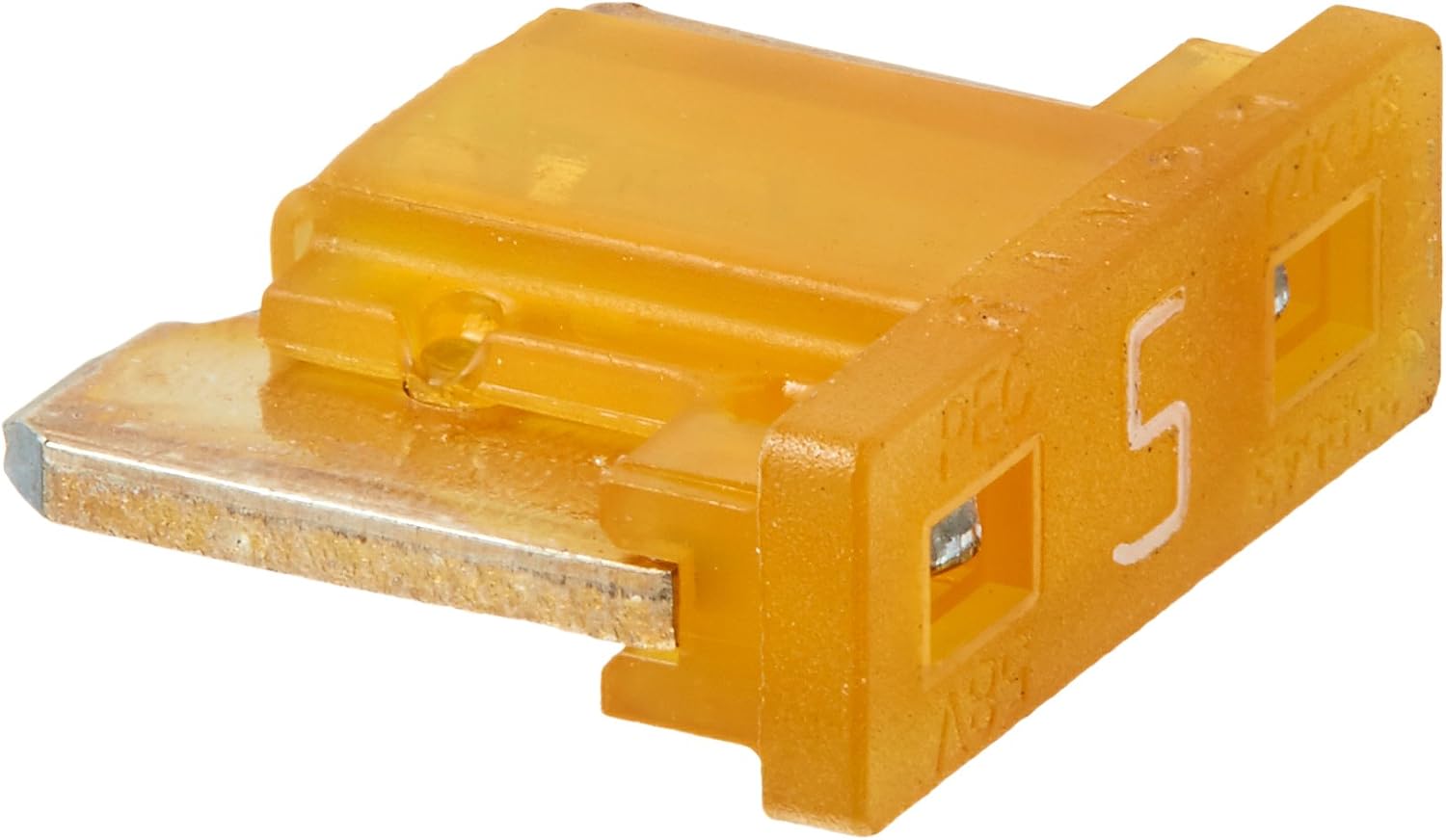 pack of 10 20 Amp Yellow LowProfile Mini/APS Fuses tillescenter Fuse