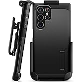 Encased Belt Clip Holster for Spigen Tough Armor Case (Samsung Galaxy S22 Ultra) Case not Included