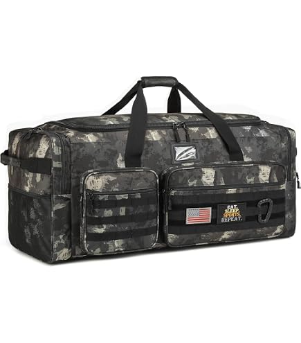 Amazon.com: ALPS OutdoorZ High Caliber Duffel, X-Large - Realtree