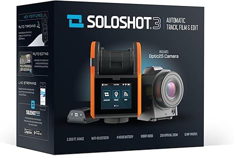 Soloshot3 Optic65 Camera Solo Shot 3 65xzoom Amazon Co Uk Camera Photo