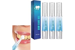 GILTPEAK Taileden Gum Therapy Gel for Recessed Gums, Aulrz Taileden Gum Therapy Gel, Taileden Tm Gum Therapy Gel (3 Pcs)