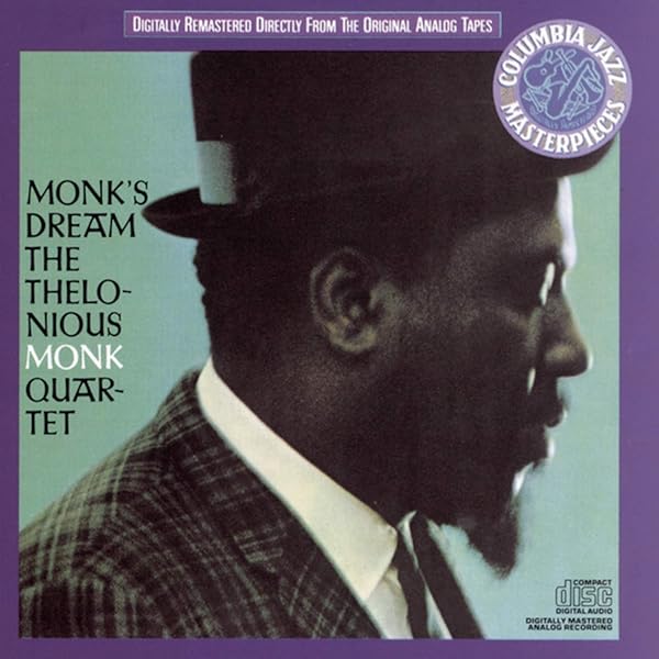 MONK,THELONIOUS QUARTET - Monk's Dream: Original Stereo