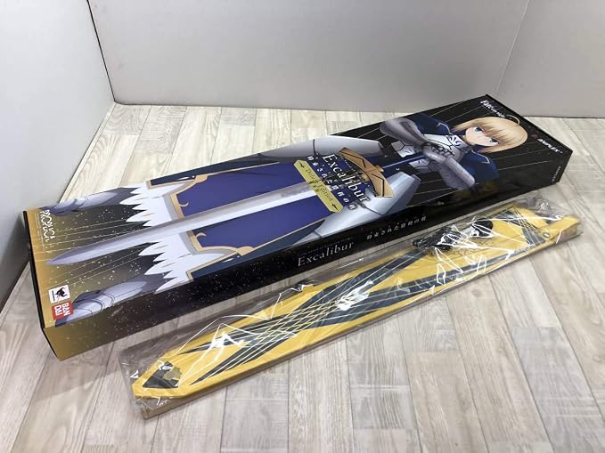 Amazon 未開封 アニプレックス 1 1 約束された勝利の剣 エクスカリバー 豪華版 限定 Proplica Aniplex Fate Stay Night おもちゃ ホビー