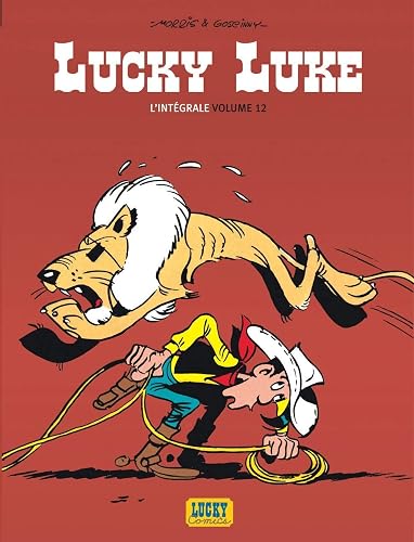 Download Lucky Luke Intégrale, tome 12 PDF