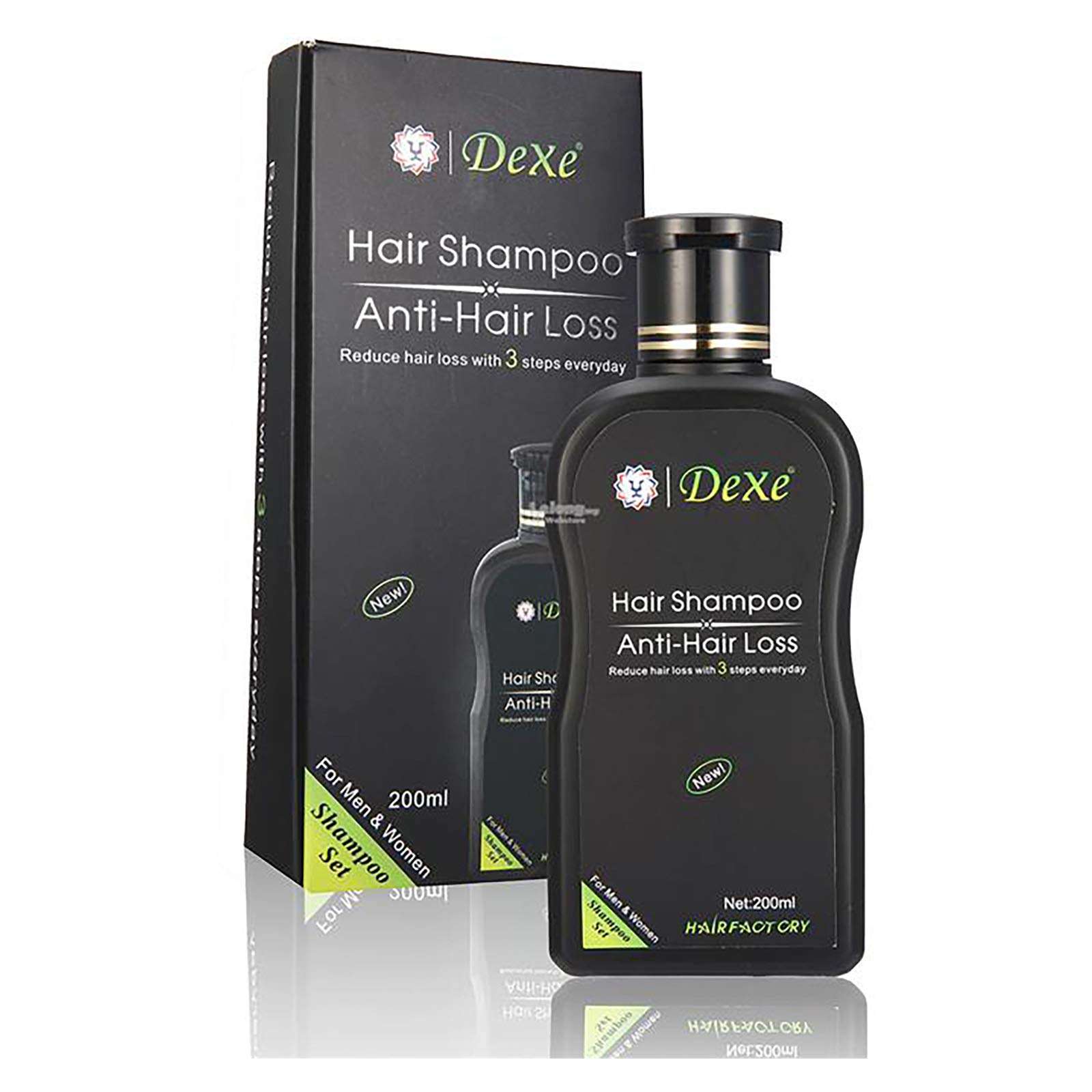 Dexe Anti Hair Loss Shampoo 200 Ml Price In Uae Amazon Ae Uae