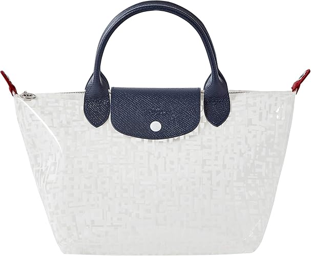 Amazon ロンシャン Longchamp ハンドバッグ 1512 Hqm 007 ル プリアージュ コレクション ホワイト系 白 並行輸入品 並行輸入品 Longchamp ロンシャン ハンドバッグ