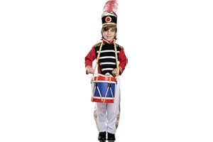 Dress Up America Marching Band Costume for Boys - Drum Major Uniform for Kids