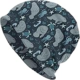 Beanie Chemo Hats Cancer Headwear Skull Hat Knitted Hat Nightcap Skull Cap for Women Men