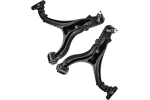 AEAGLE Front Lower Control Arm w/Ball Joint for Jeep Commander 2006-2010, Grand Cherokee 2005-2010, No SRT8 Driver & Passenger Side Suspension Kit K621375 K621374