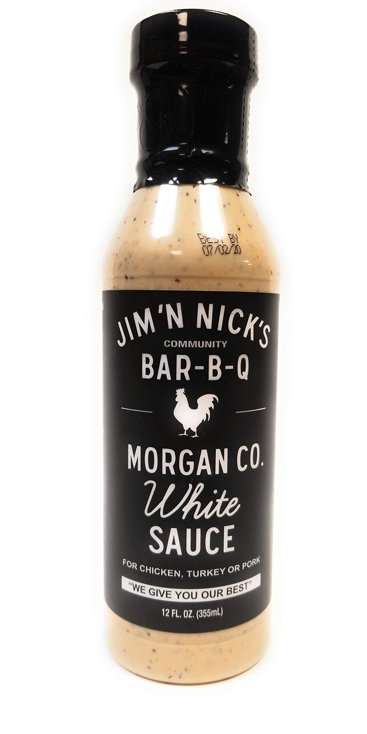 Jim N Nicks World Famous Southern Recipe BarBQ Sauce A