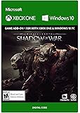 Middle-earth: Shadow of War - Outlaw Tribe Nemesis Expansion - Xbox One / Windows 10 [Digital Code]