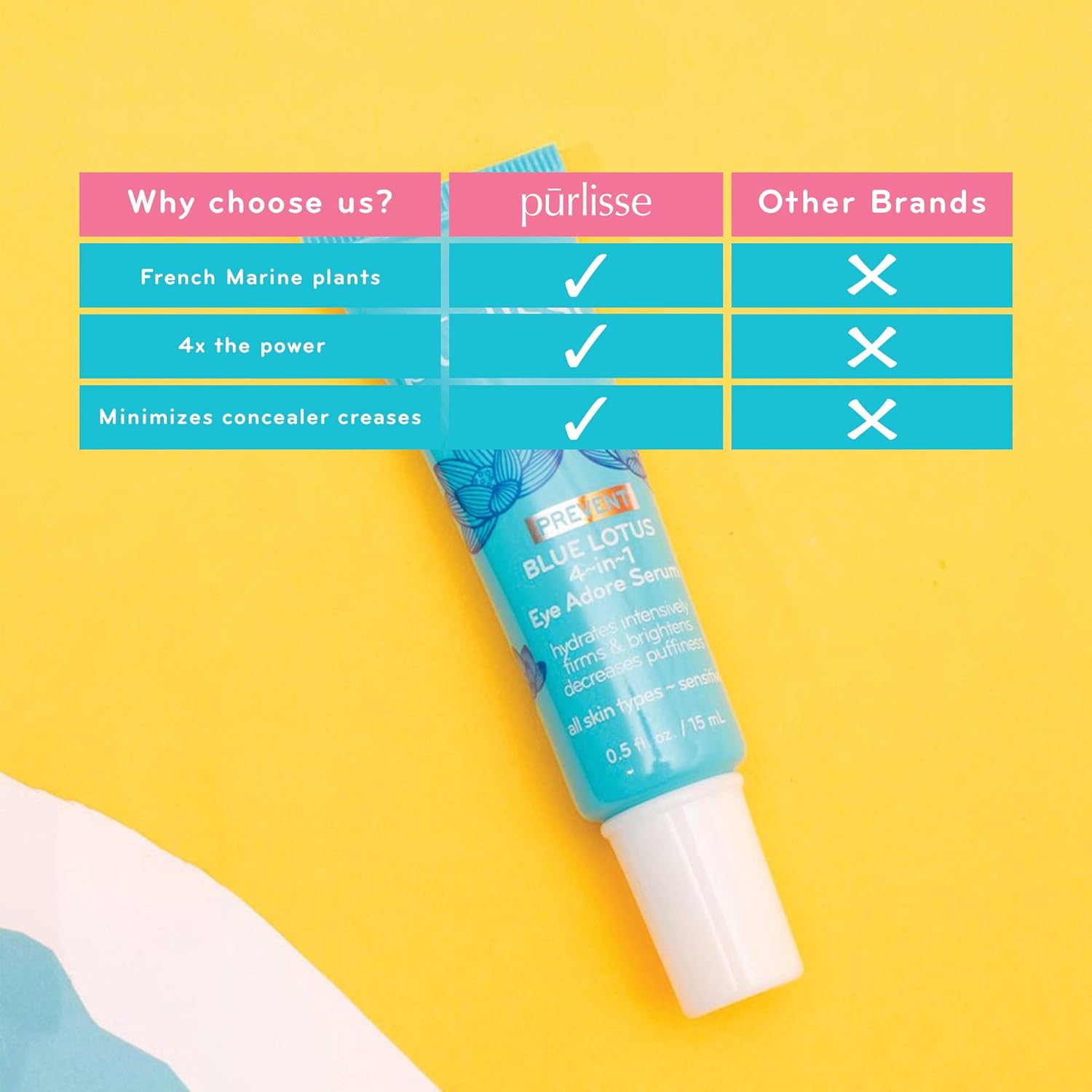 purlisse eye cream