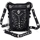 Sacs Banane Sac À Bandoulière En Cuir Pu À La Mode, Sac À Bandoulière À Motif Pour Femmes Sac De