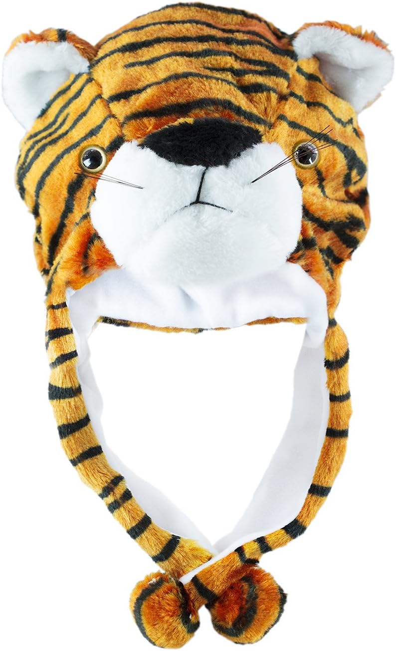tiger hat