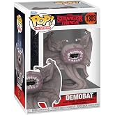 Funko POP! TV: Netflix Stranger Things - Demobat | Official Fantasy Merch - Collectable Vinyl Figurine for Shelf Display - Birthday Gift Idea for Fans and Collectors