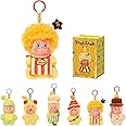 POP MART Twinkle Twinkle Be a Little Star Series - Plush Pendant Blind Box, Random Design Action Figures Collectible Toys Home Decorations, Holiday Birthday Gifts for Girls and Boys, Single Box