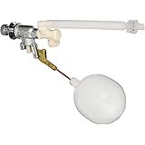 SANEI 【手洗ロータンクボールタップ】 手洗付ロータンク用 連結ホース付 V46-X-13