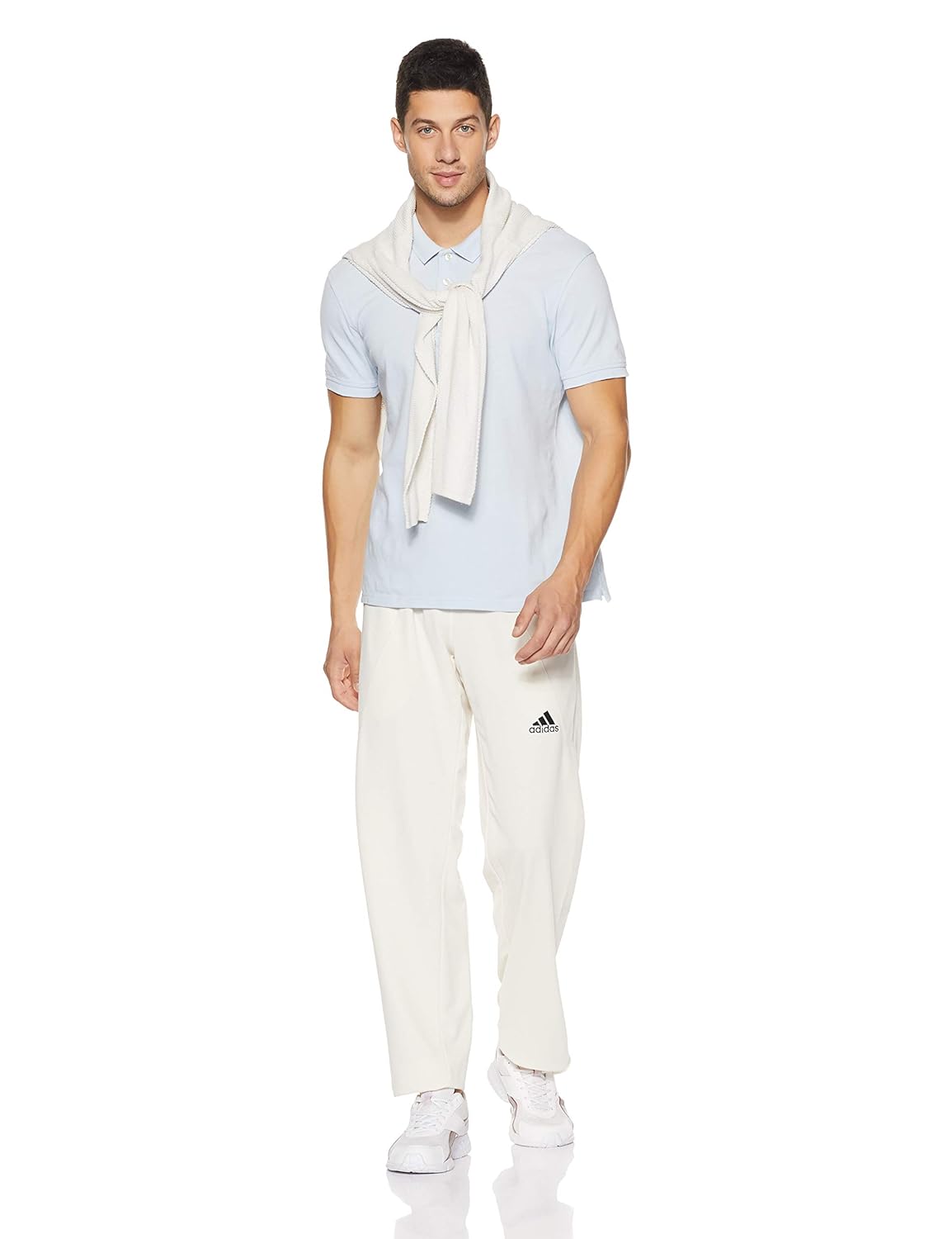 adidas cricket trousers