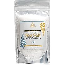 SALT Amazon.com : TURNER Flaky Sea Salt, 8.8 ounces of Premium