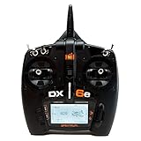 Spektrum DX6e 6-Channel DSMX 2.4GHz RC Radio