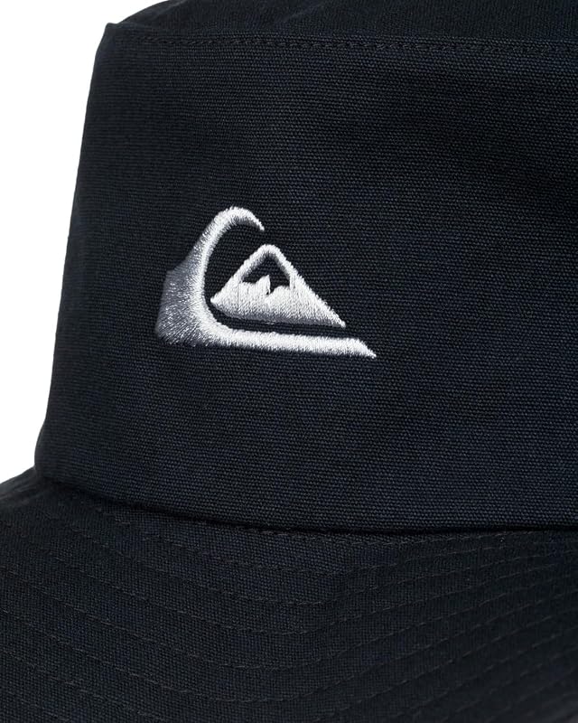 QuiksilverBUSHMASTERHutHerrenBLACKL