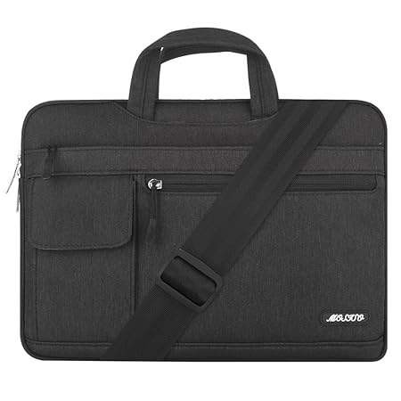 MOSISO Laptoptasche Kompatibel 15-15,6 Zoll MacBook Pro Retina, MacBook Pro, Dell HP Acer Lenovo Chromebook Notebook Ultraboo