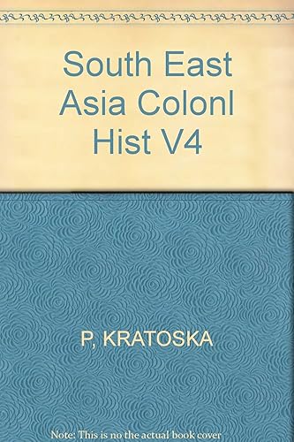 Download South East Asia Colonl Hist V4 PDF