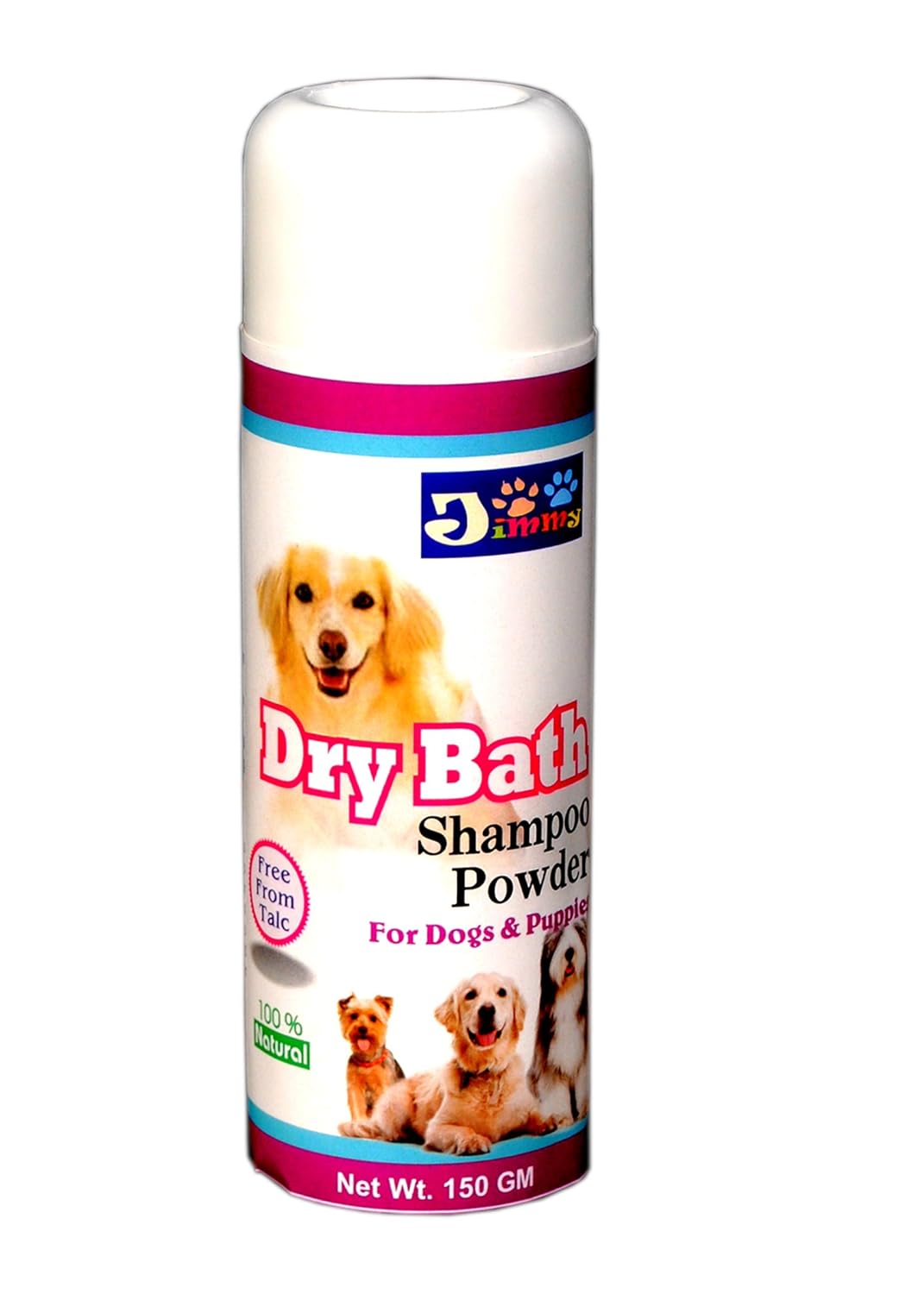 puppy bath shampoo
