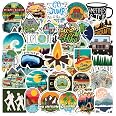 Forest Go Hunting Stickers Outdoor Camping Decals Sticker On Car Backpack Motorcycle Water Bottle Laptop Skateboard From 2,06 € | DHgate