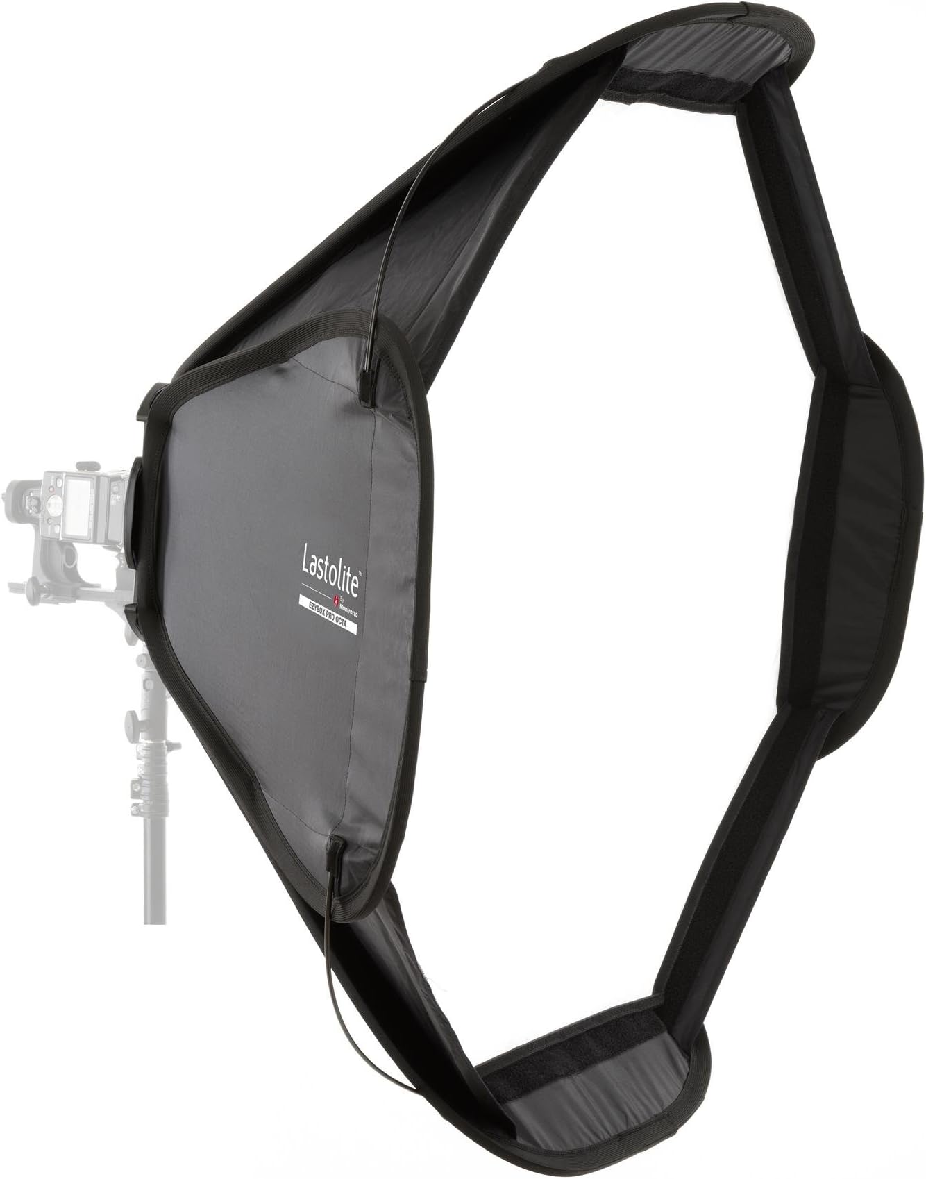 Manfrotto Octa Large Ezybox Pro for Studio Flash - Black