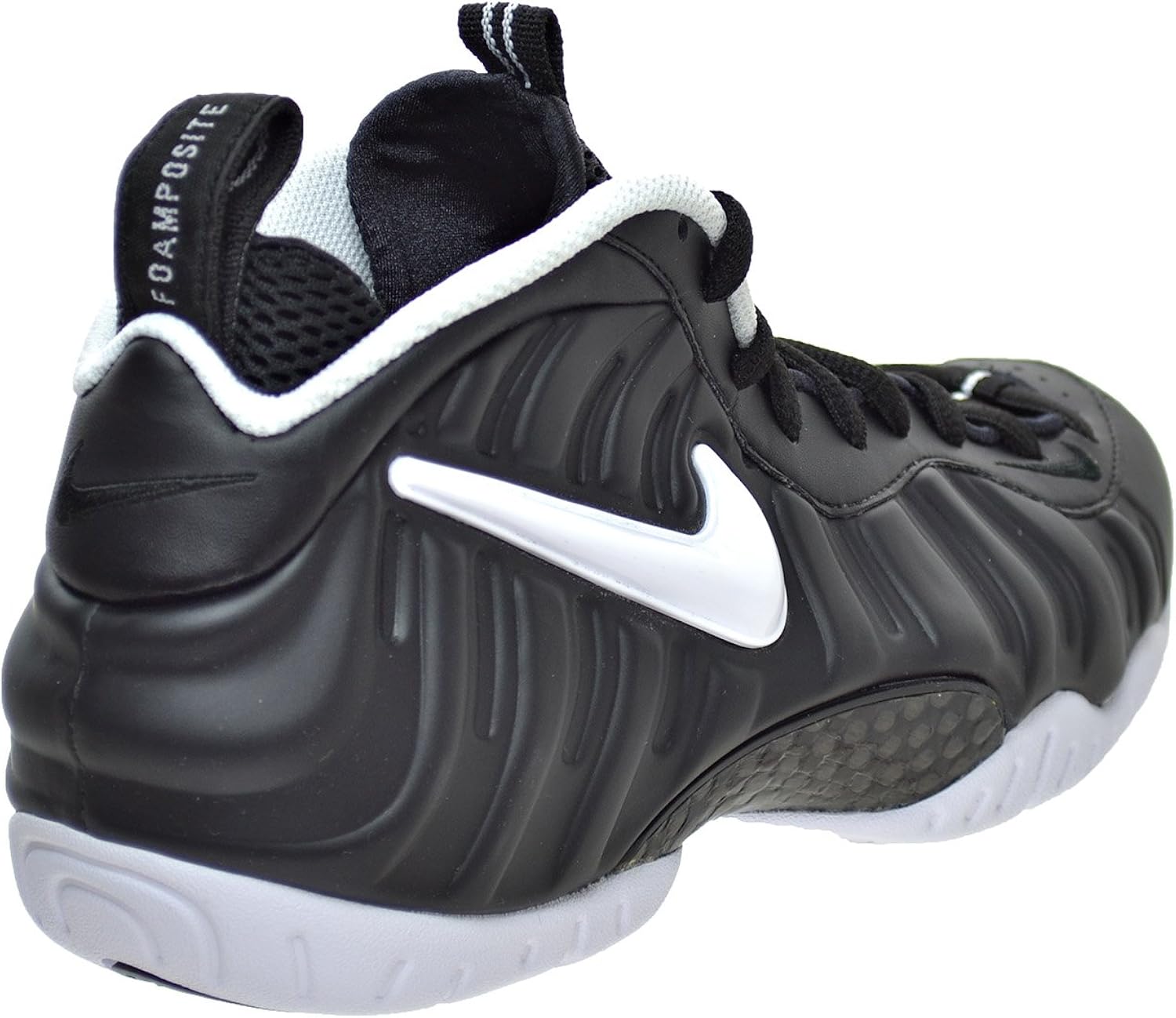 Air Foamposite Pro Premium Pure Platinum Authentic ...