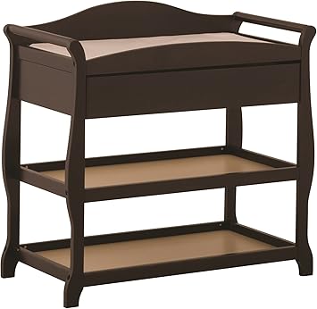 storkcraft aspen changing table