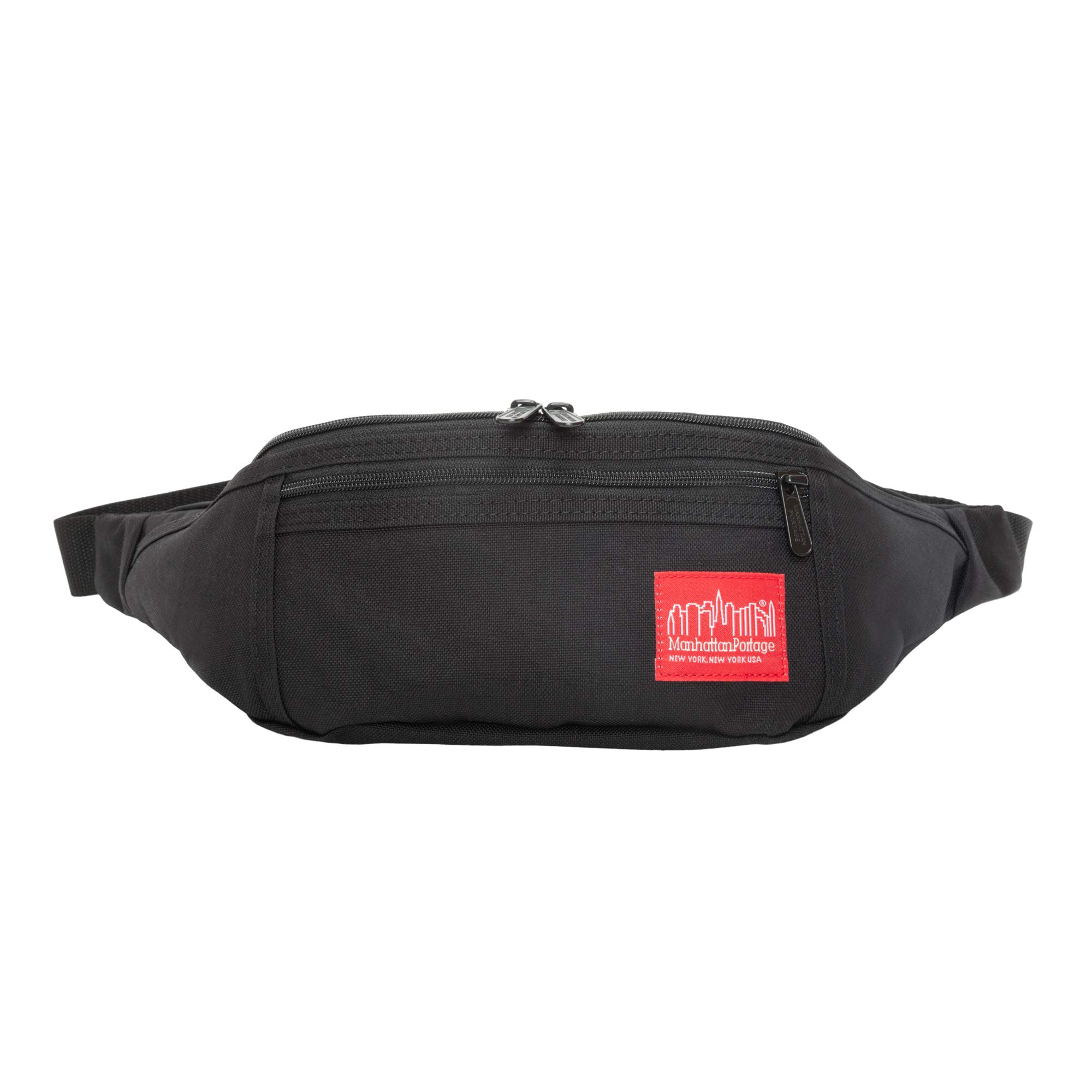 [マンハッタンポーテージ] Manhattan Portage 公式 ALLEYCAT WAIST BAG MP1101 BLK (ブラック)商品画像