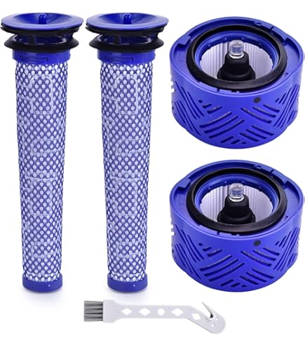 Dyson - Dyson v6 セット Free Shipping! Dyson V6 Fluffy Powerhead Attachment, 966489