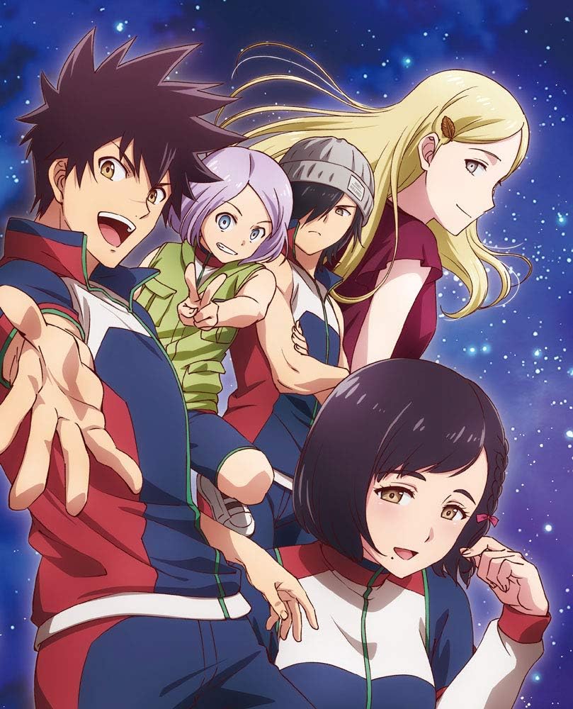 Astra Lost In Space Hentai