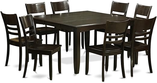 Realyn Dining Table And 8 Chairs D743 45 01 8 Dining Room