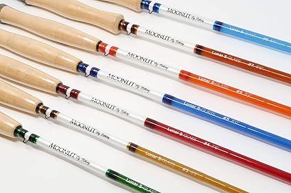 fiberglass spinning rod