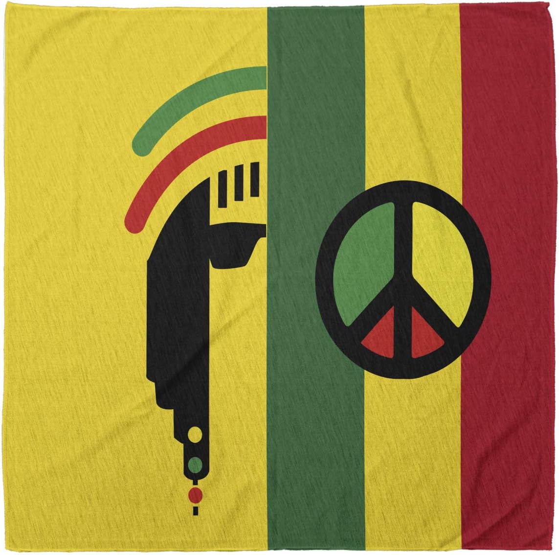 AmbesonneUnisex Bandana