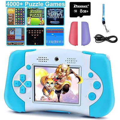 PROGRACE Handheld Game Console Support 4000 Games Ireland Ubuy