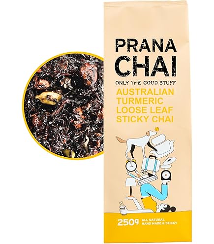 Amazon.com : Prana Chai Original Masala Chai Tea - Premium Chai